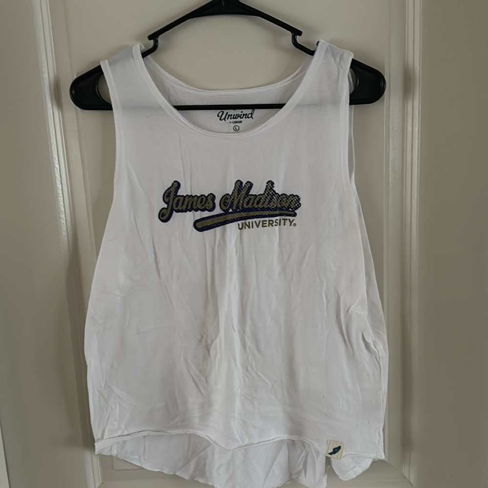 James Madison Tank Top